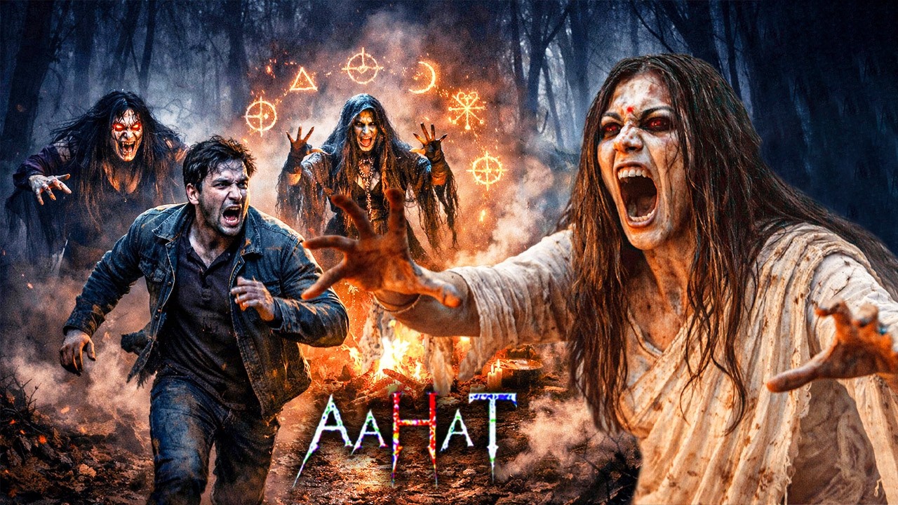 पिशाचिनी का कहर! | Aahat | New Horror Episode 2026 | #aahat | Bhutiya Khani | Horror Story