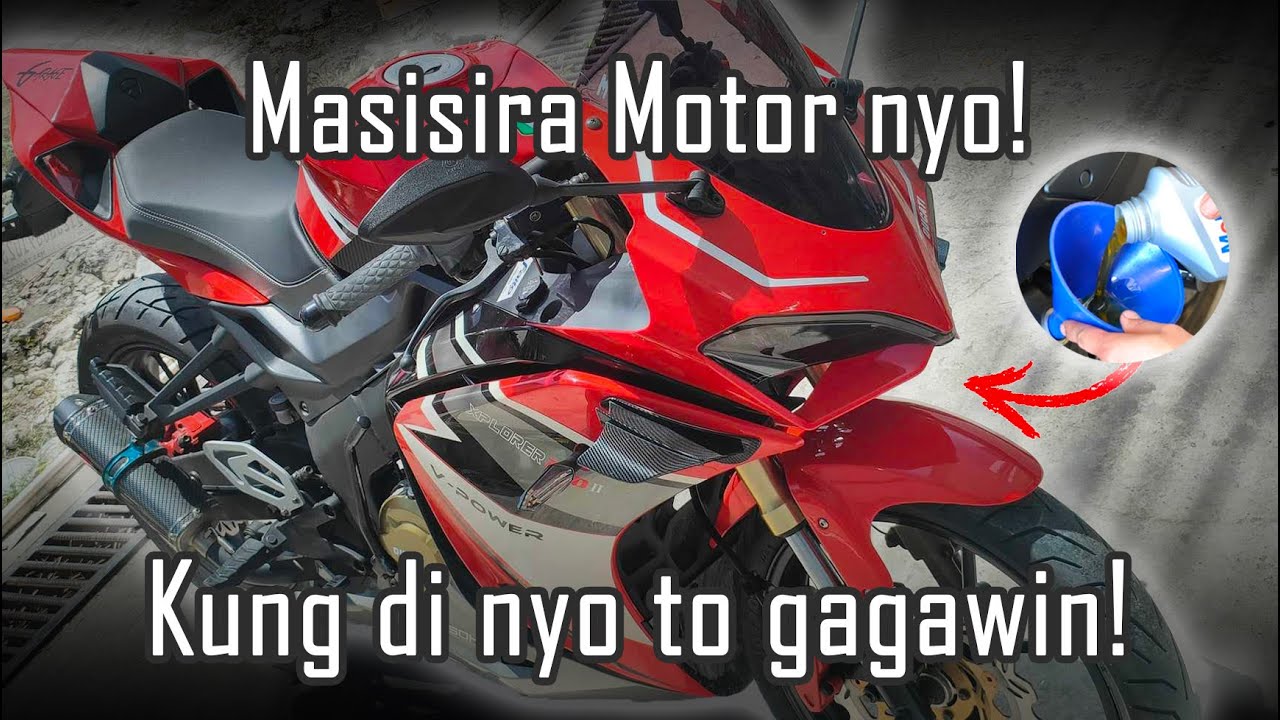 Ultimate Maintenance Guide for Motorstar Explorer 250 / Gpr250
