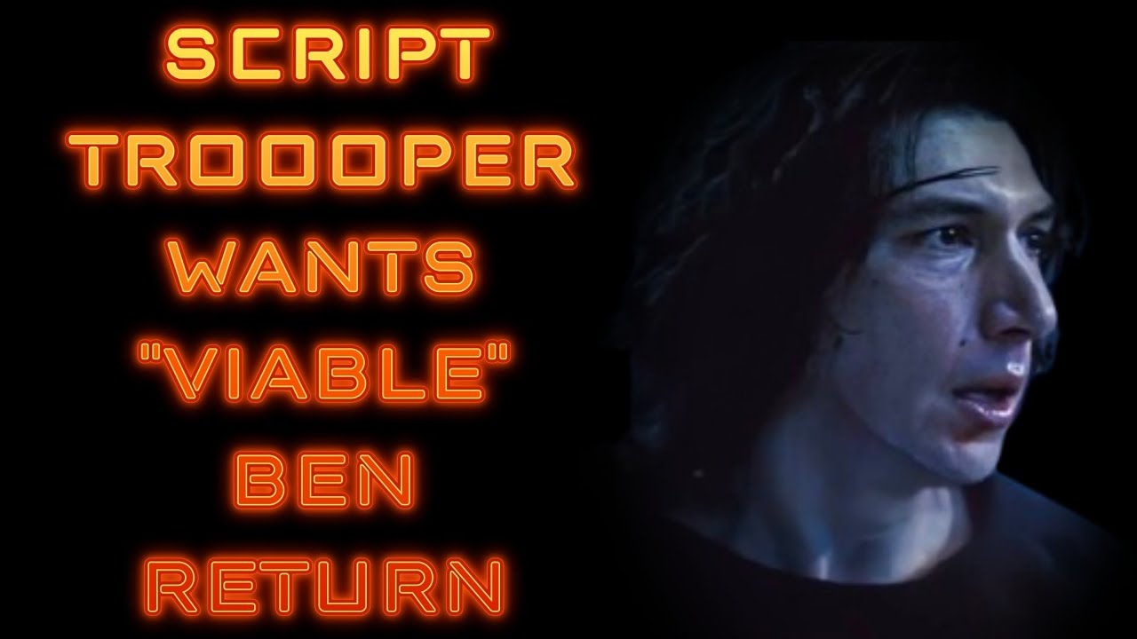 Script Trooper Wants 