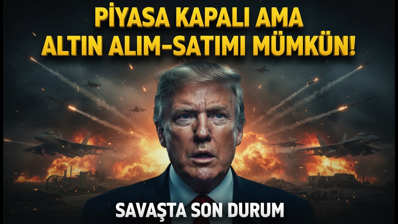 Piyasalar Kapalıyken Nasıl Altın Alım-Satımı Yapılır,