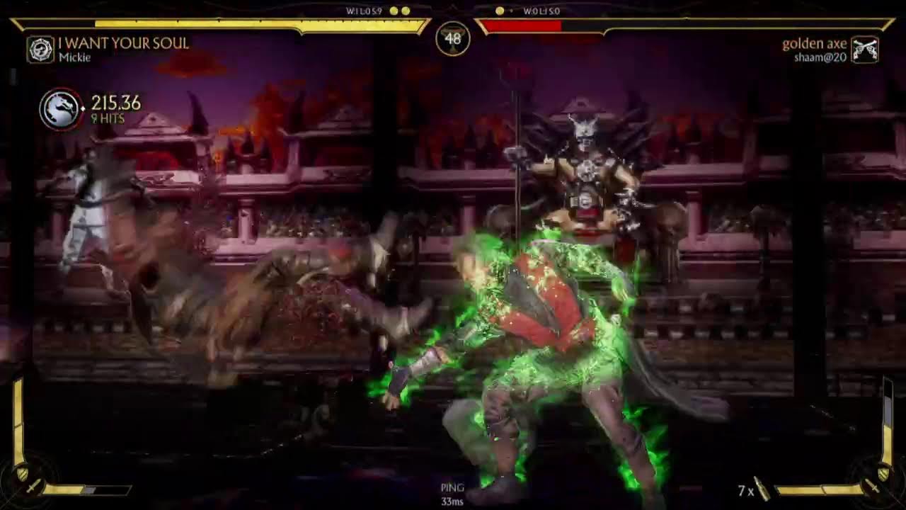 mk11 sets