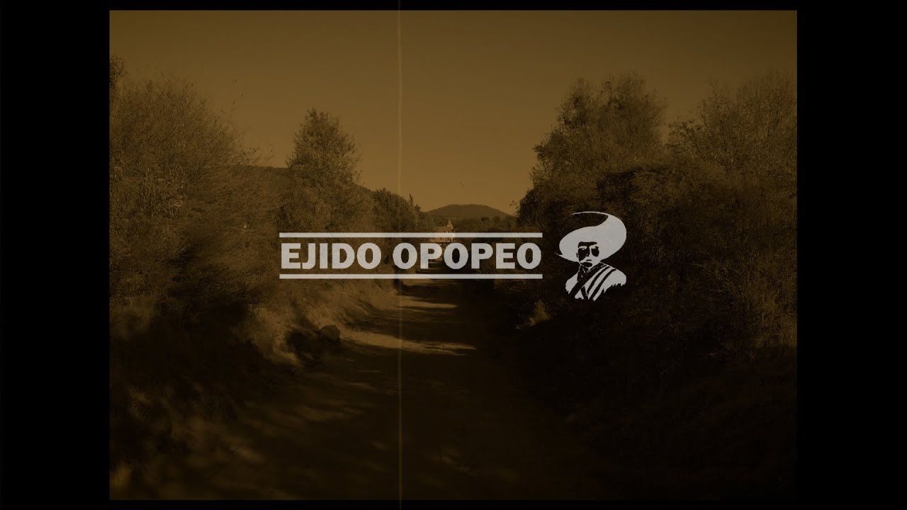 100 Aniversario Ejido Opopeo Michoacán