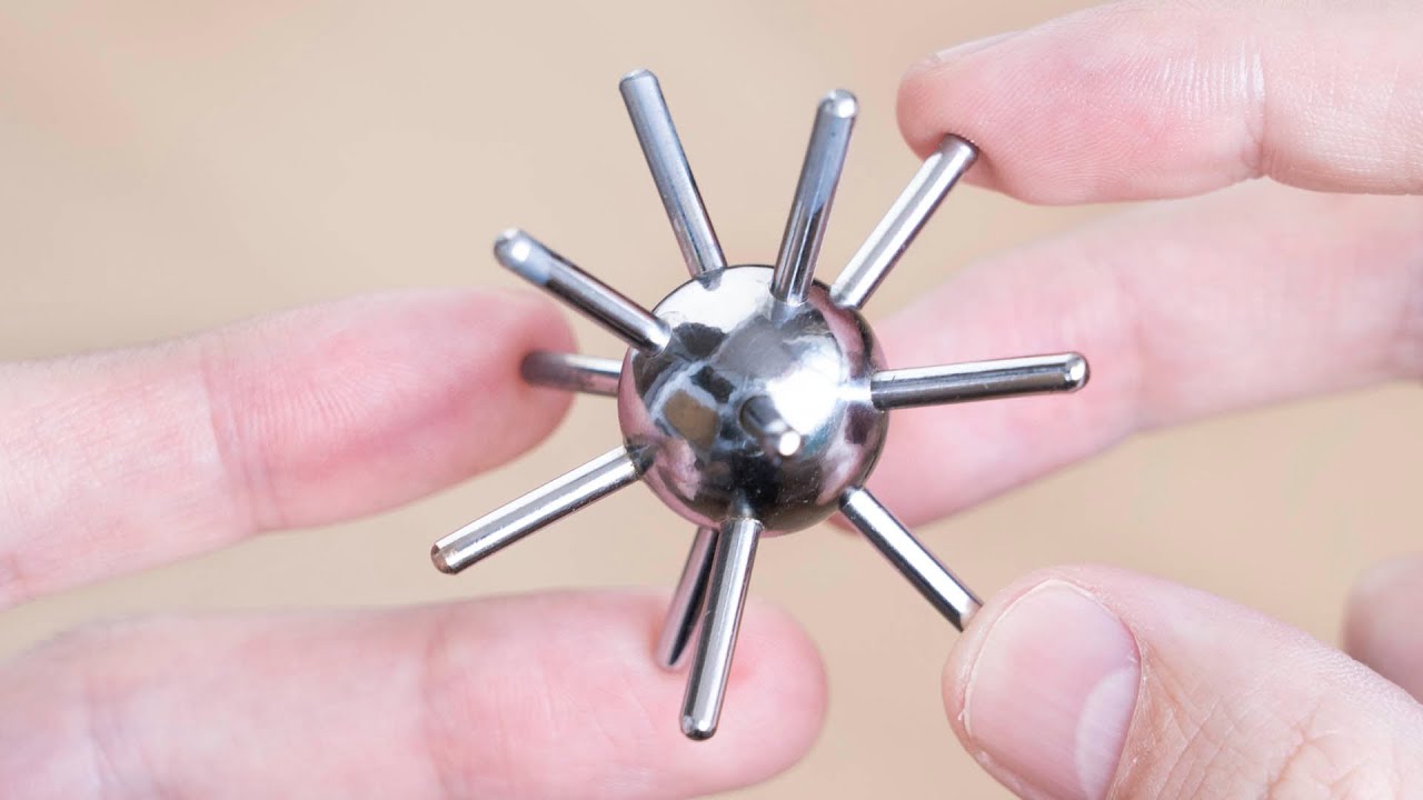 LOS 7 PUZZLES MÁS ABSURDOS DEL MUNDO ¡NIVEL GENIO!