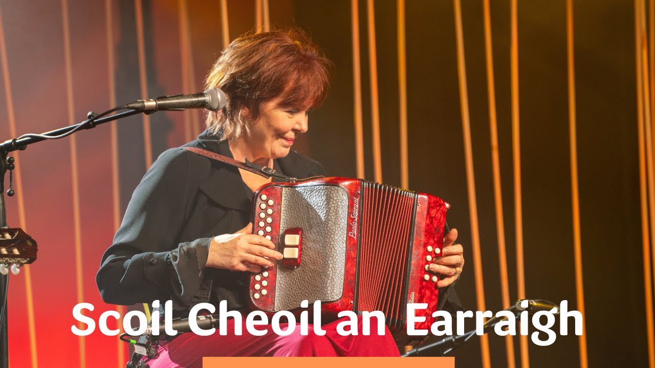 Scoil Cheoil an Earraigh 2024 | Anne Conroy Burke & Mary Conroy | TG4