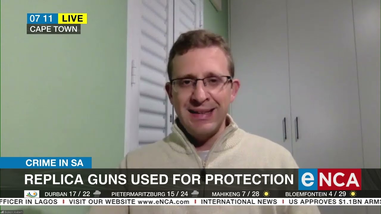 Discussion | Using toy guns for protection