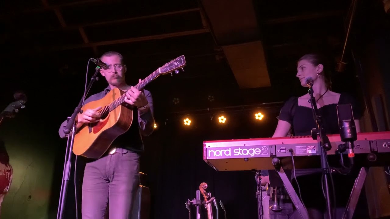 Wild Horses, “Dear Loretta,” St. Paul MN, 5/15/25