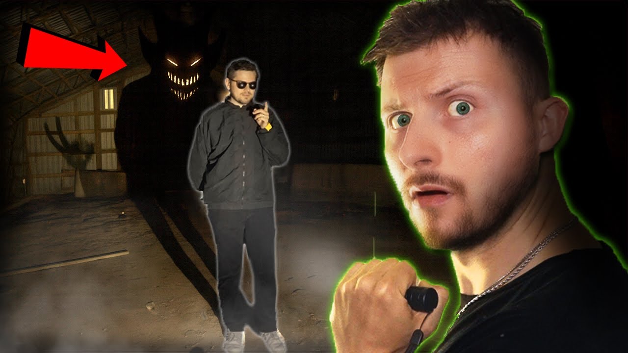 Наш старый друг вернулся с УЖАСАЮЩЕЙ просьбой...