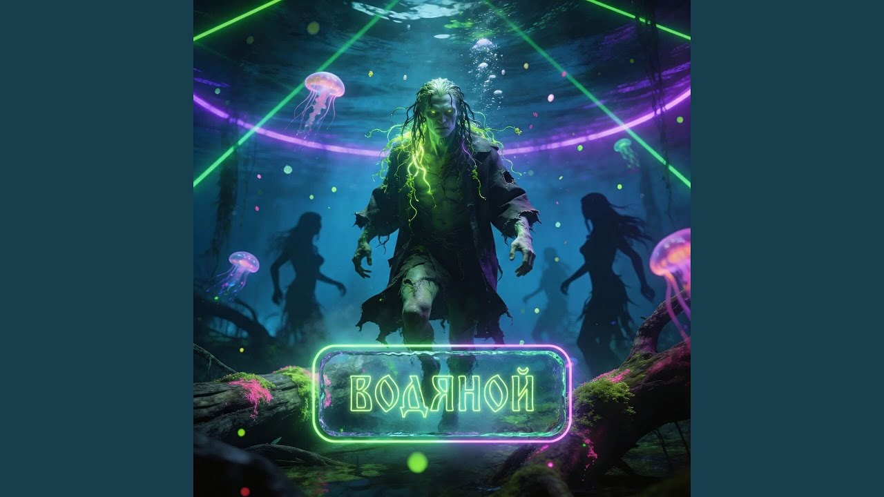 Водяной
