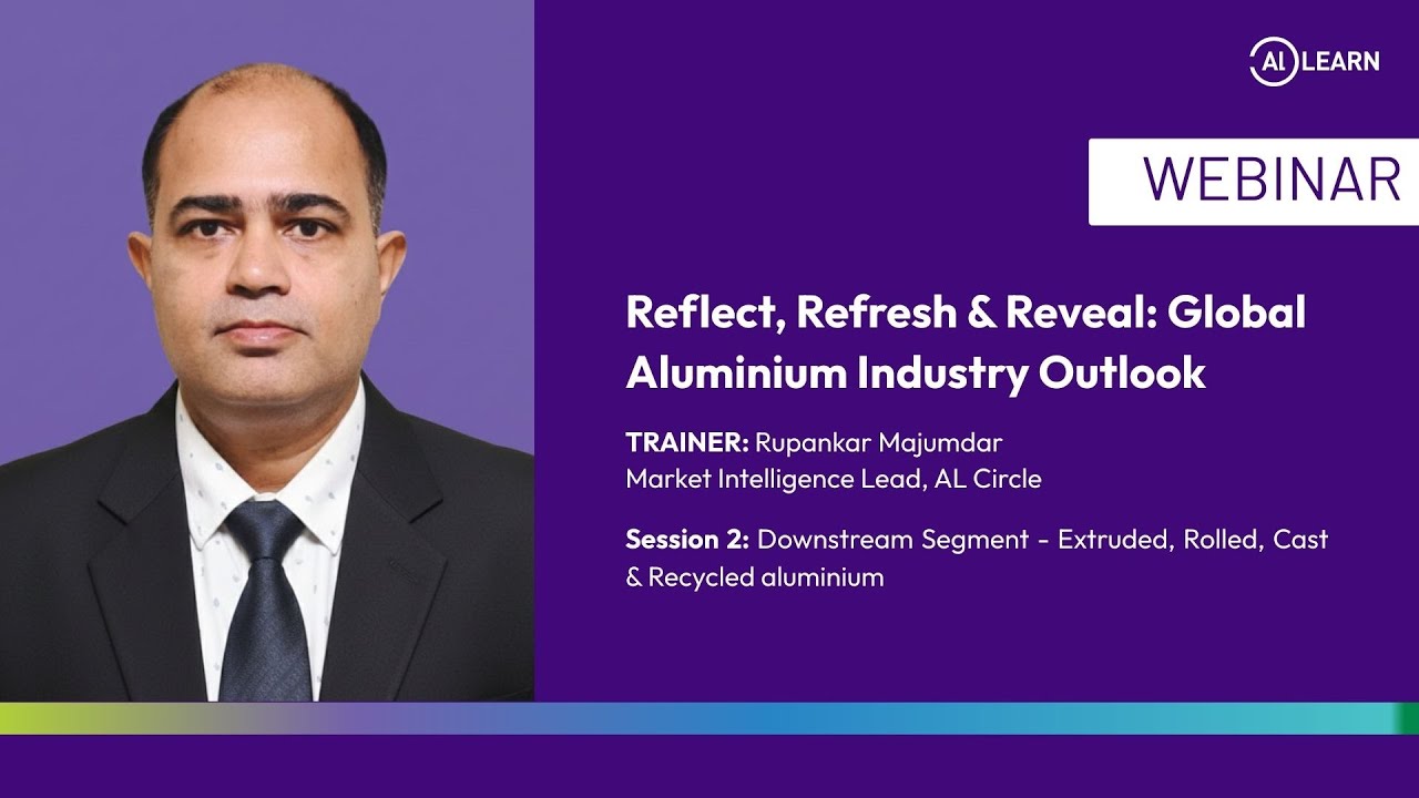 Aluminium downstream outlook demand trade and recycling trends | AL Circle