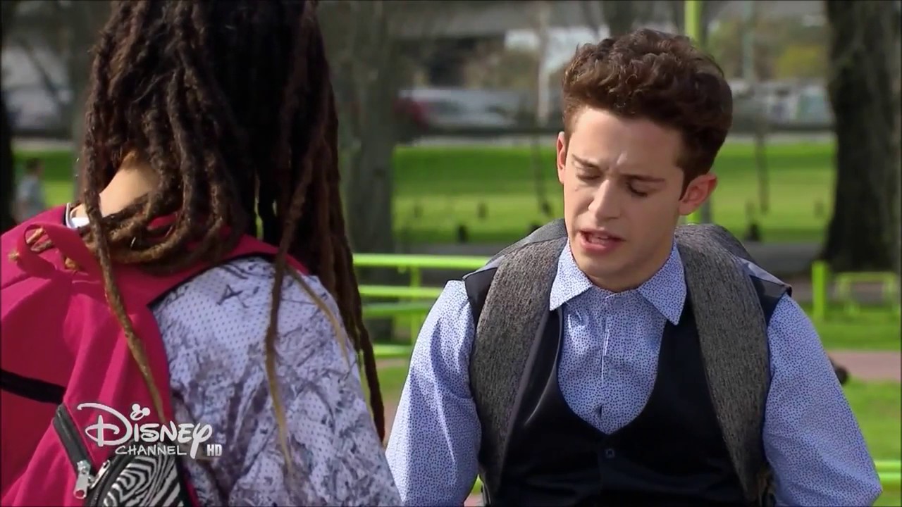 Soy Luna 2 | Fer tells Matteo the truth about Luna and Sebastian (ep. 39) (Eng. subs)
