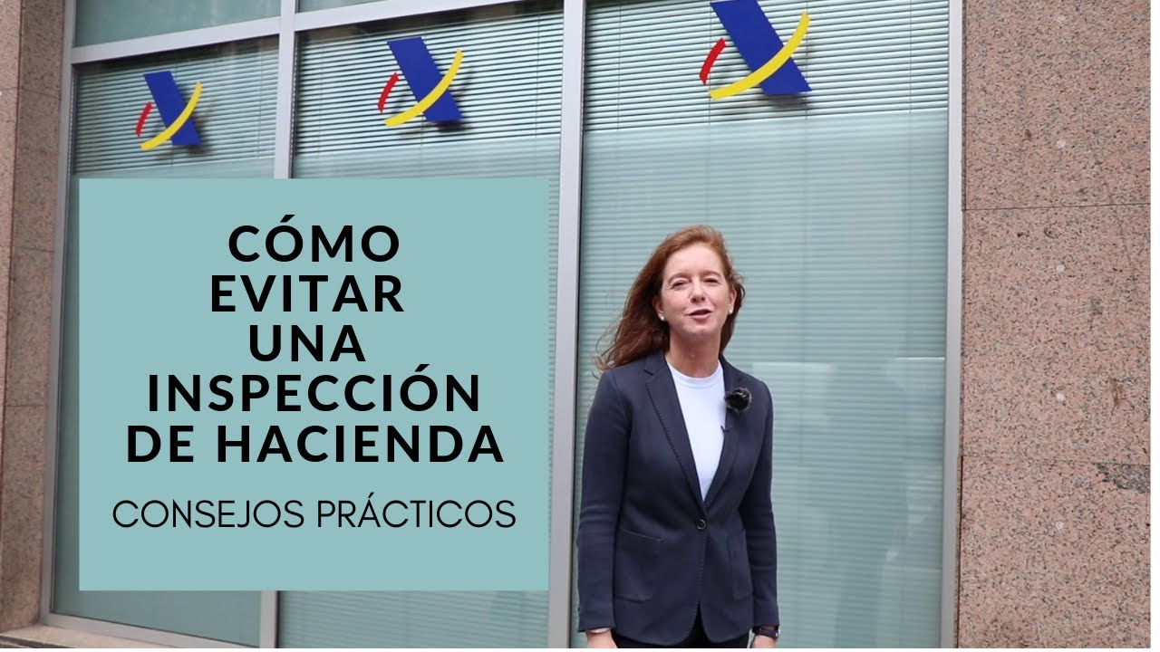 ¿Cómo evitar una inspección de Hacienda? | consejos | Asesor Fiscal | DiG Abogados Barcelona