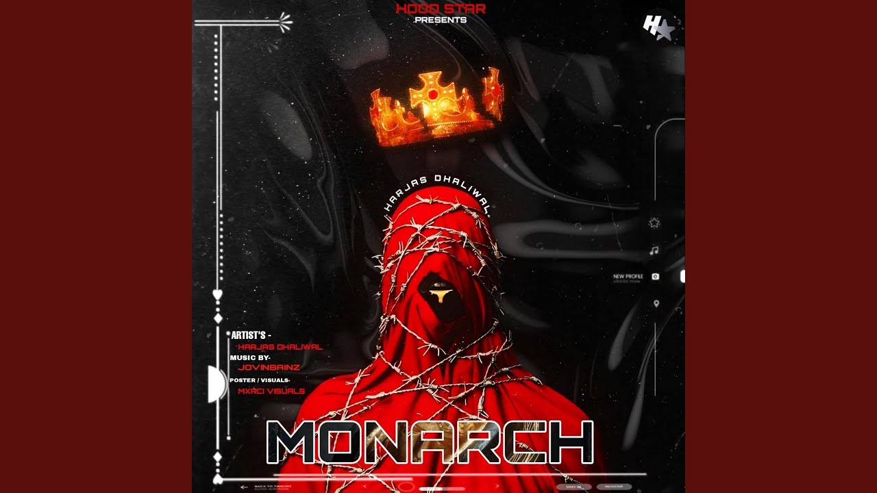 Monarch (feat. Jovin bainz)