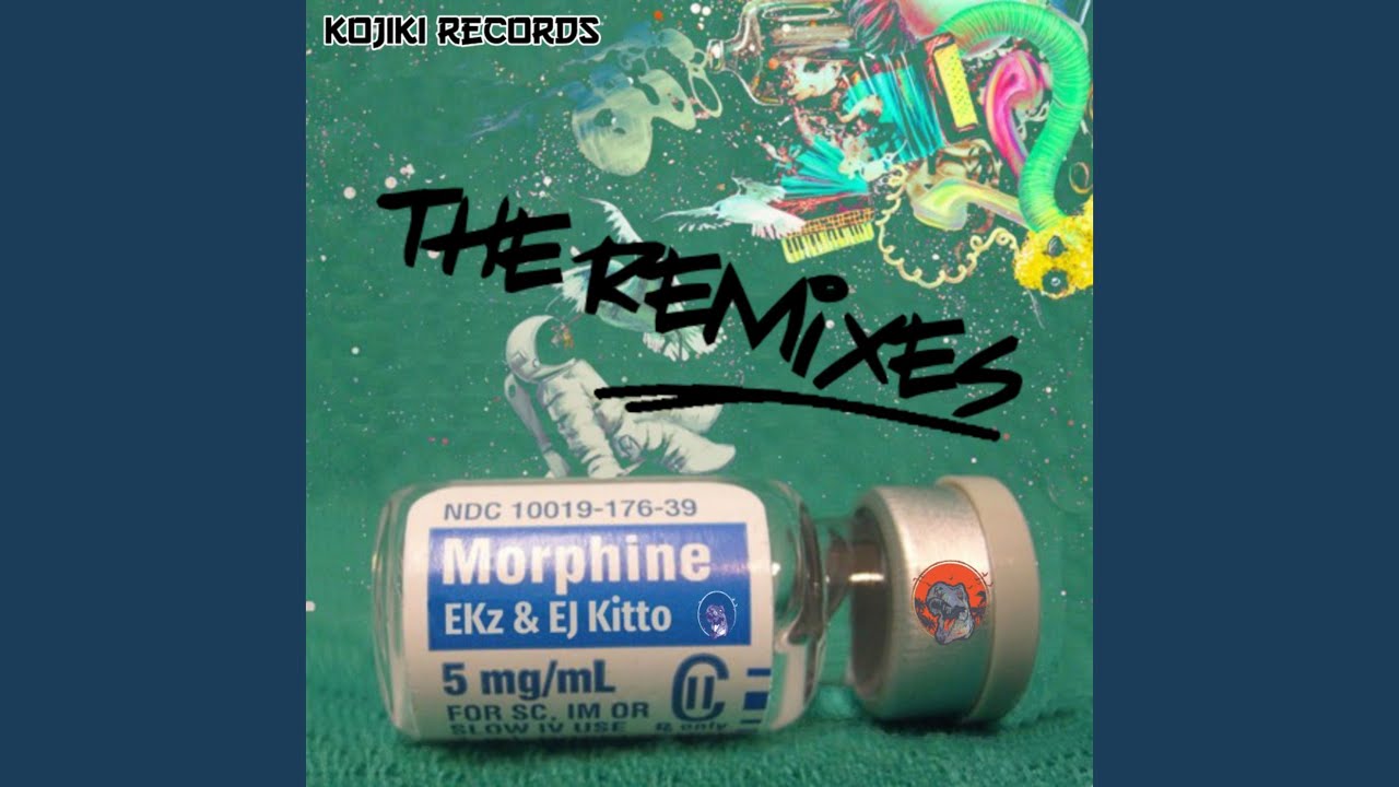 Morphine (Alcemist Remix)