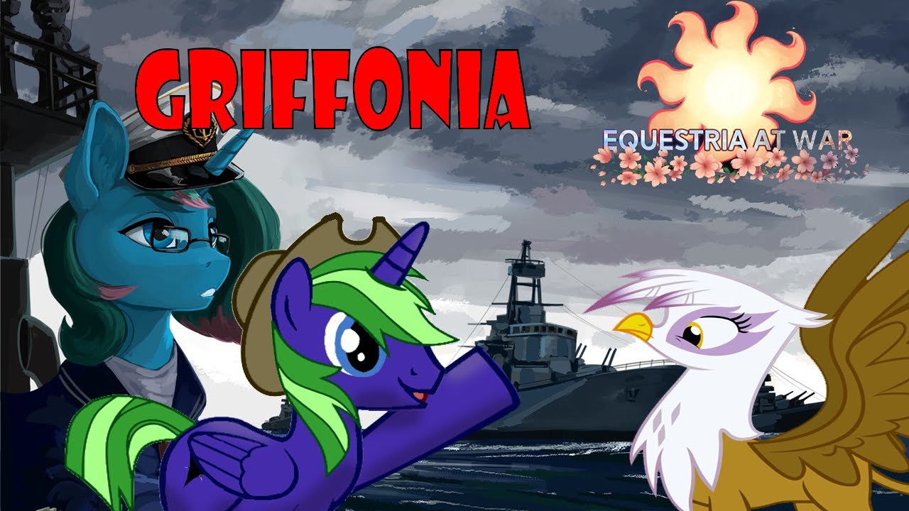 Equestria At War - Nova Griffonia