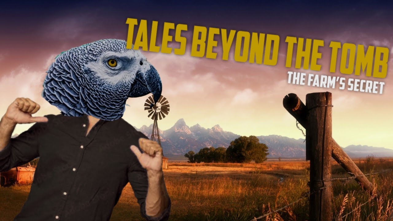 Tales Beyond The Tomb - The Farm's Secret 👻