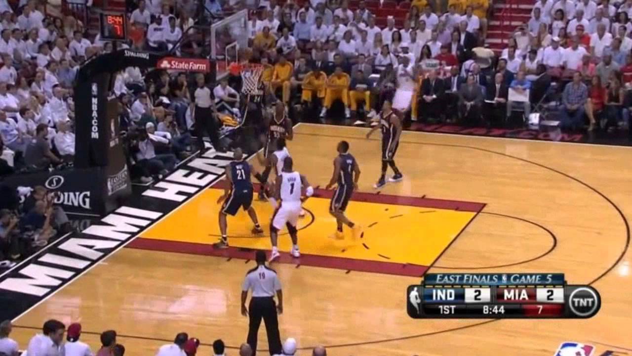 Udonis Haslem Mix