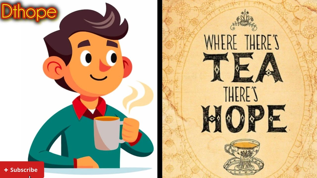 Late night tea with Hope Tv 