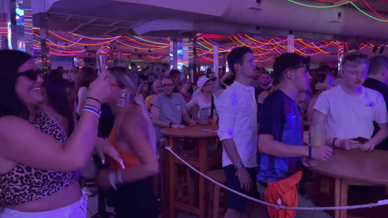 LIVE Mickie Krause ❤Playa de Palma🌴| Megapark 🕺|  Mallorca🌞 | Ballermann 🍻| 31. August 2022