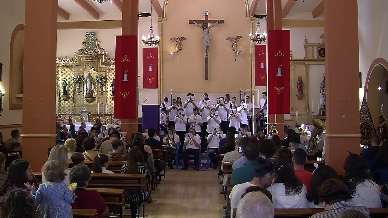 Marcha Y llegó la Esperanza.  A.M. Ntro. Padre Jesús de la Flagelación