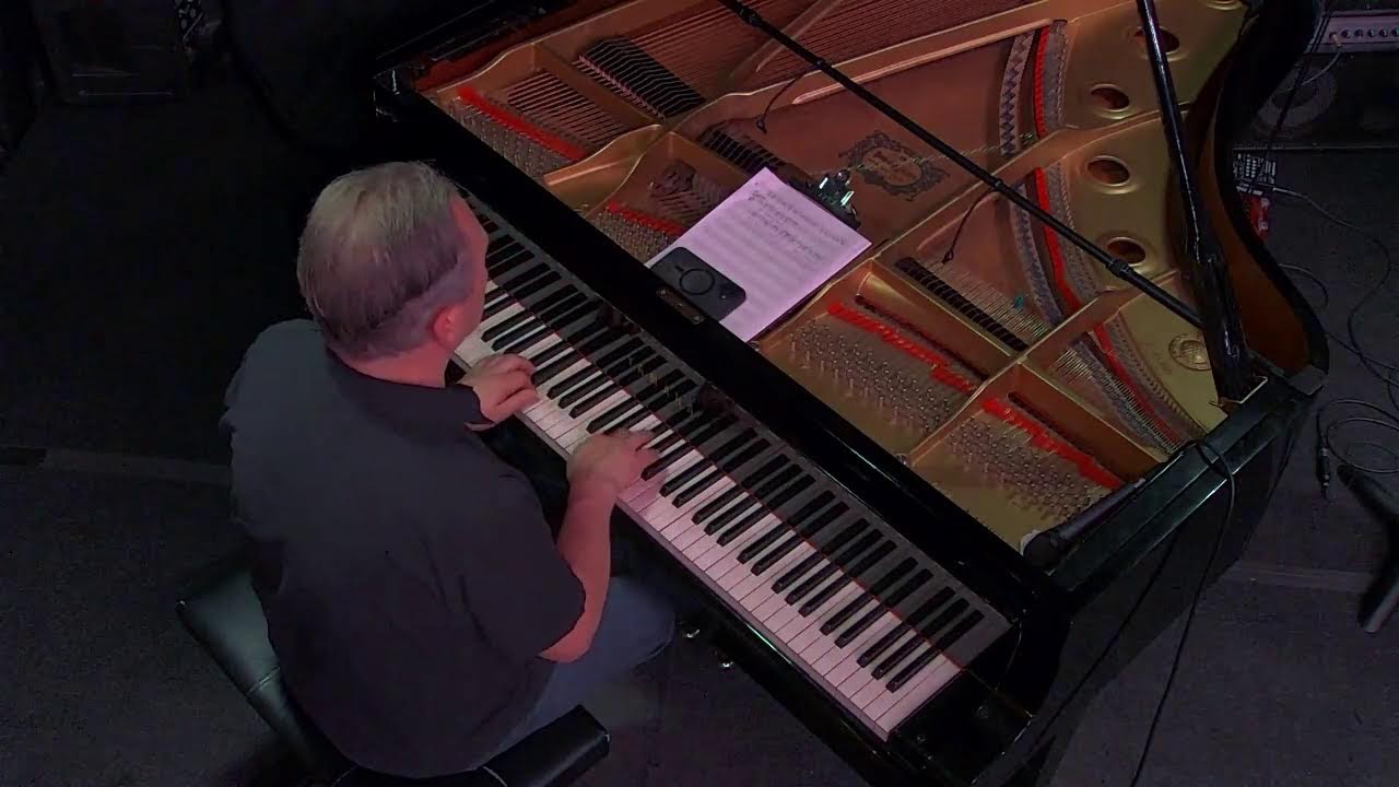 Live From Boxley's: The Kolke, Symer & Holmberg Trio (May '26)
