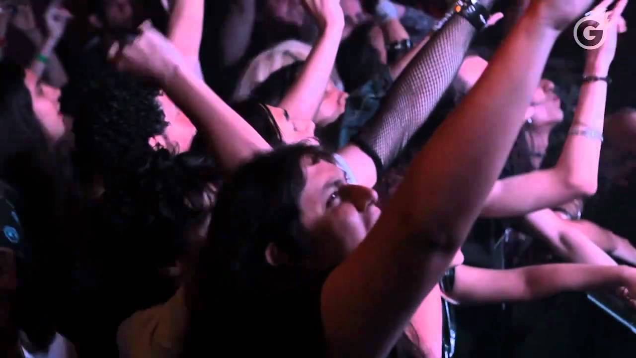 EVERYBODY LOVES YOU WHEN YOU´RE DEAD - VAINS OF JENNA - SAO PAULO