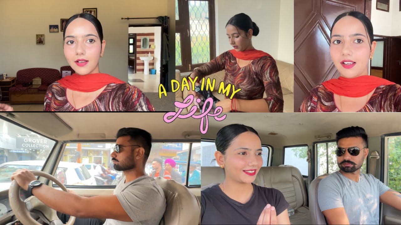 💁🏻NEW CHAIR COVERS 🪑+ DINNER AT AMRITSAR HAVEALI 🍽️ 