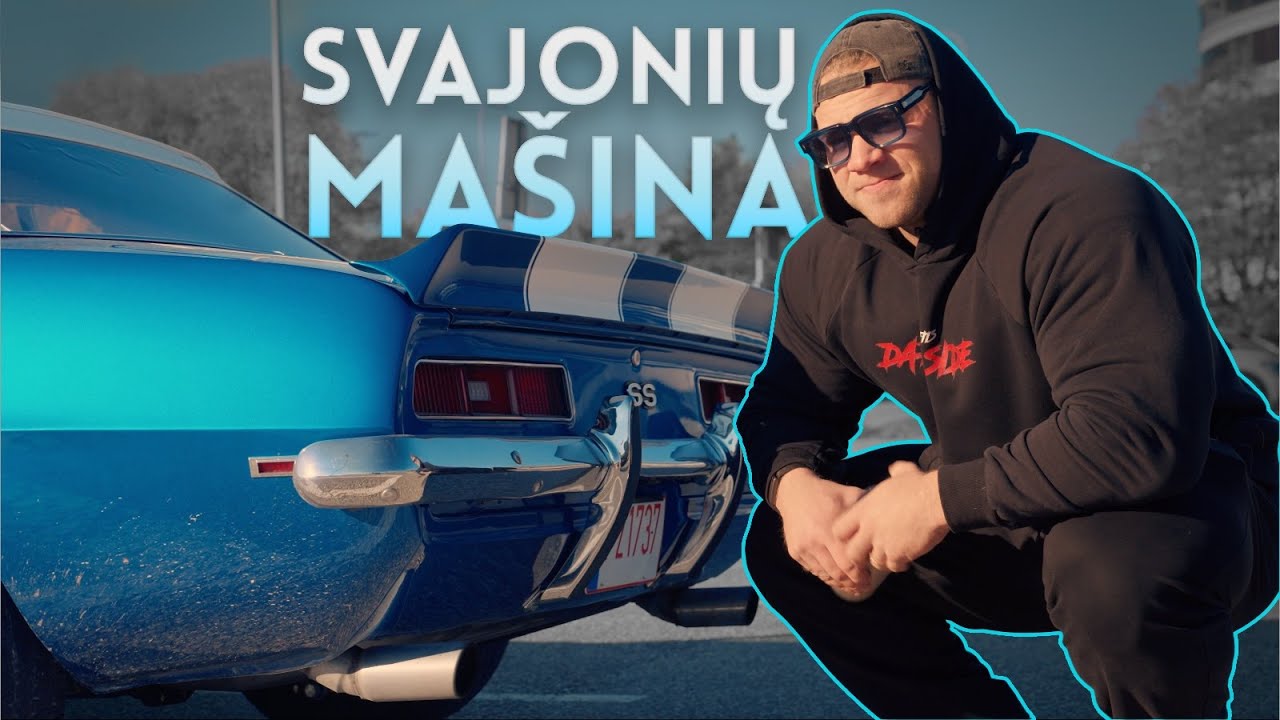 Svajonių automobilis Camaro | Kojų treniruotė | Verslo plėtra į užsienį