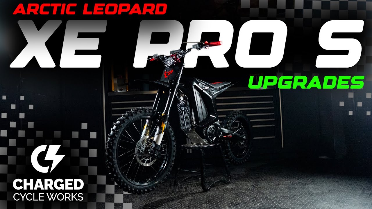 We Upgraded the Arctic Leopard XE Pro S!