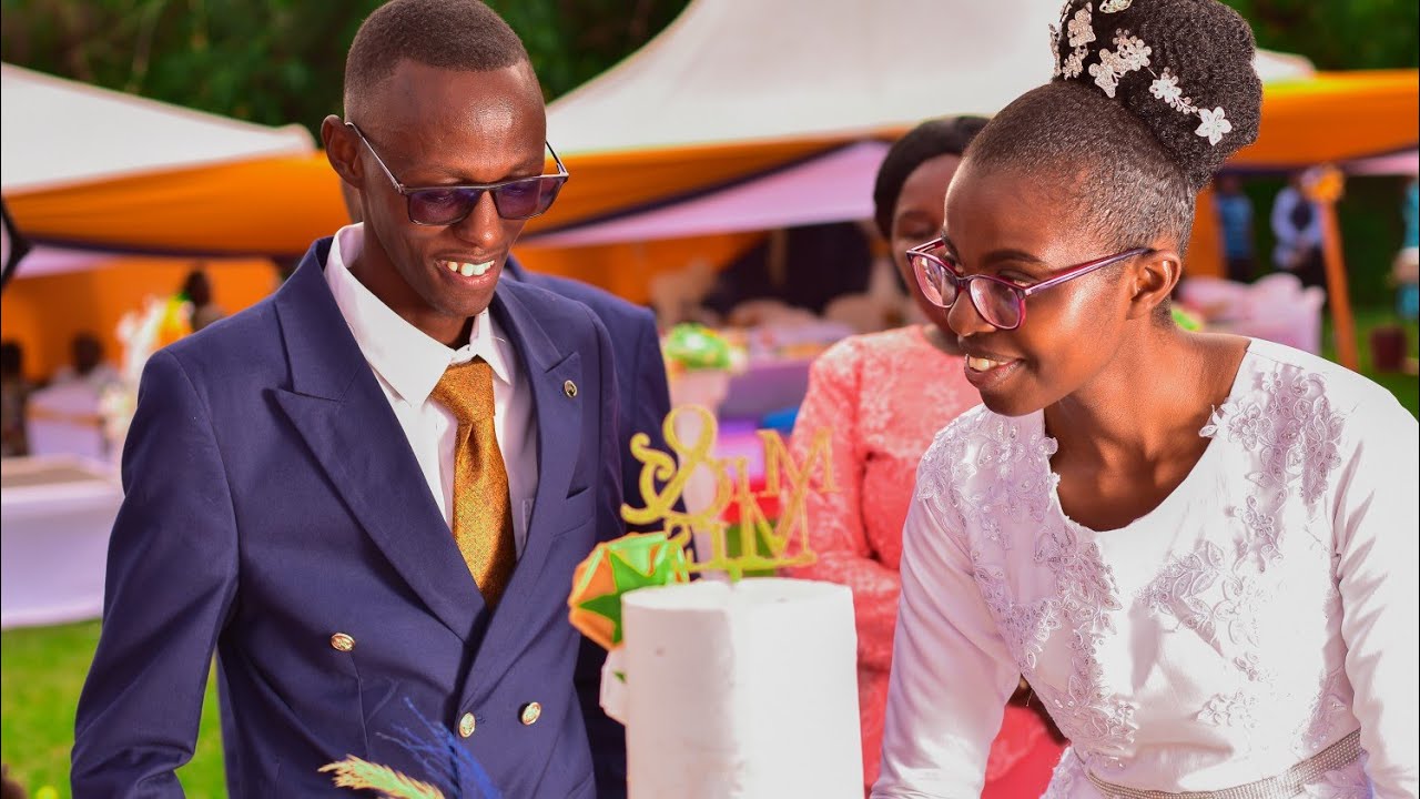 MERCY WEDS PIUS | | 31st  AUG 2024 || HERITAGE GARDENS.