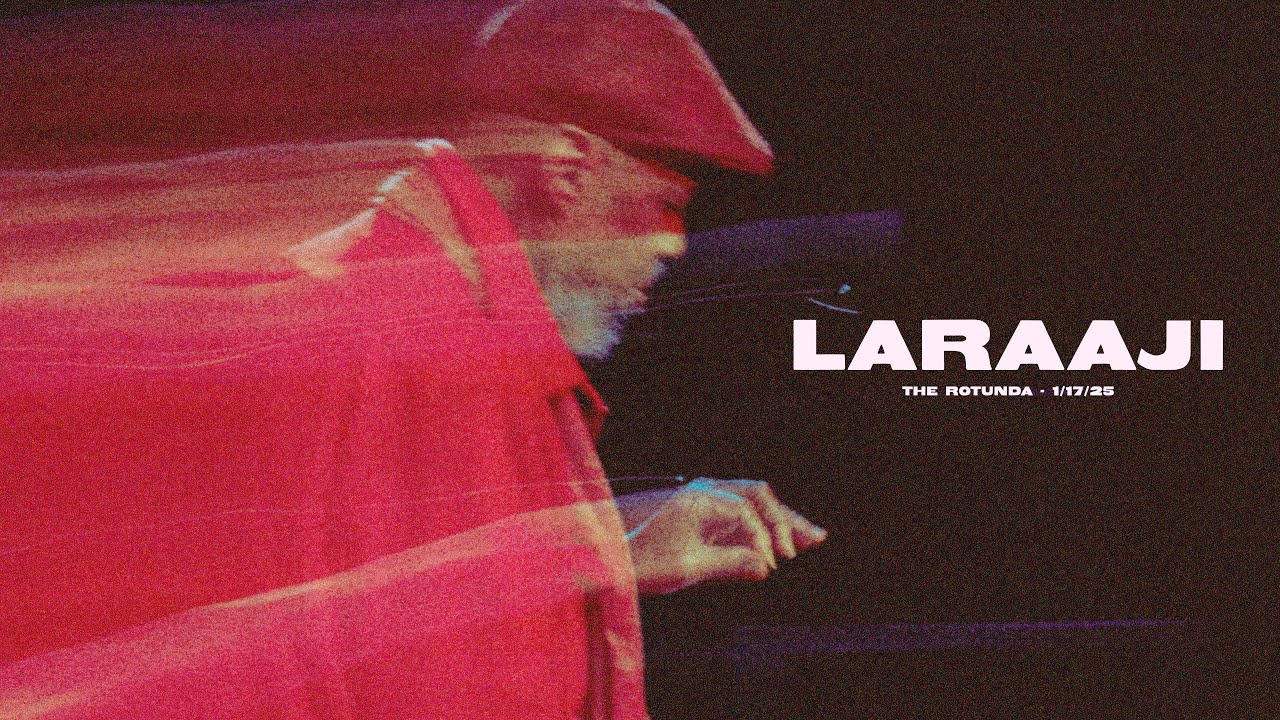 Laraaji | Live at The Rotunda (1/17/25) | Full Set