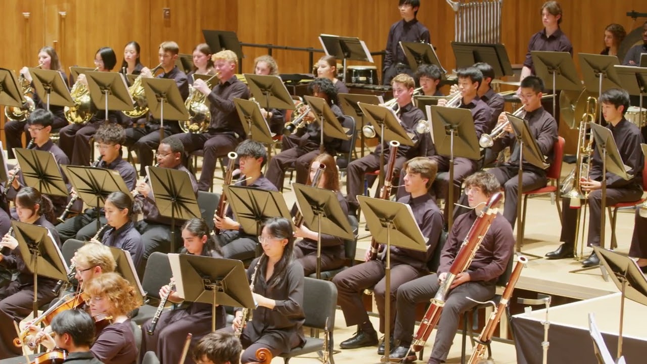 2024/2025 BSYO Youth Orchestra Season Opening Concert