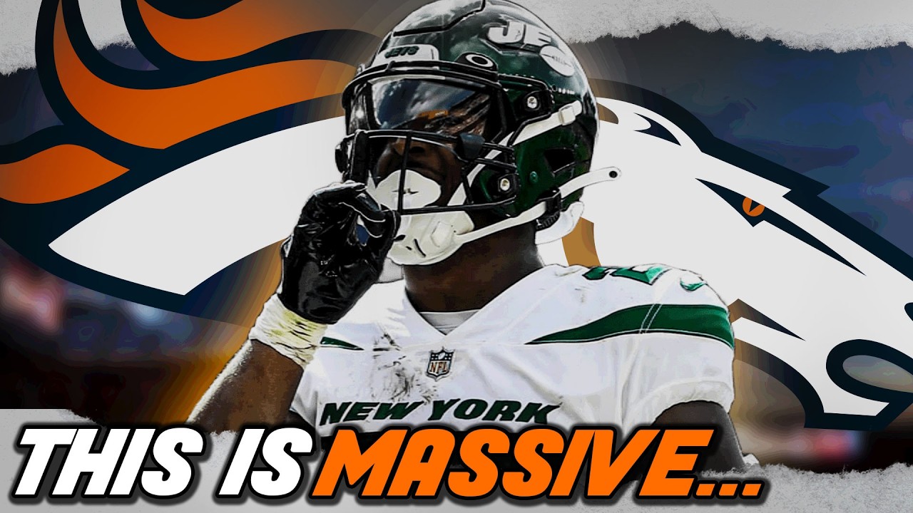 The Broncos Get MASSIVE News About Future Trade🚨‼️