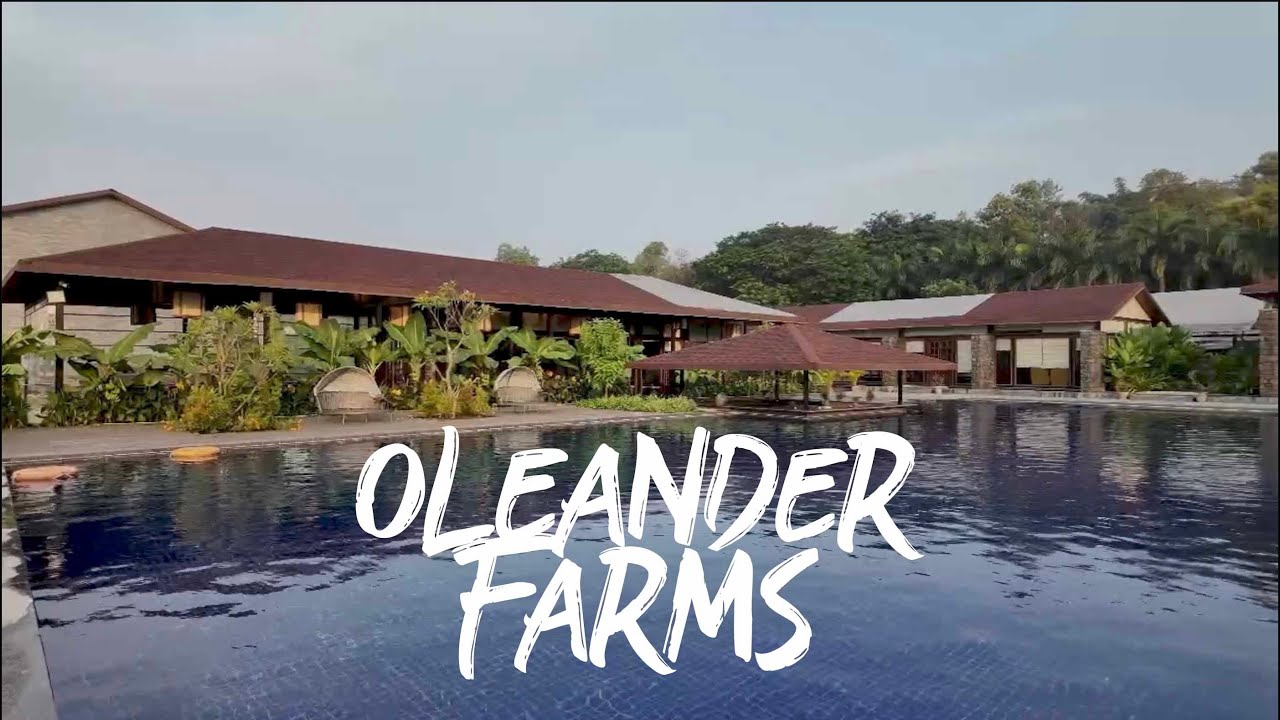 Oleander Farms And Saltt In Karjat, Mumbai | Exploring the Nature | A Weekend Escape After My Trek