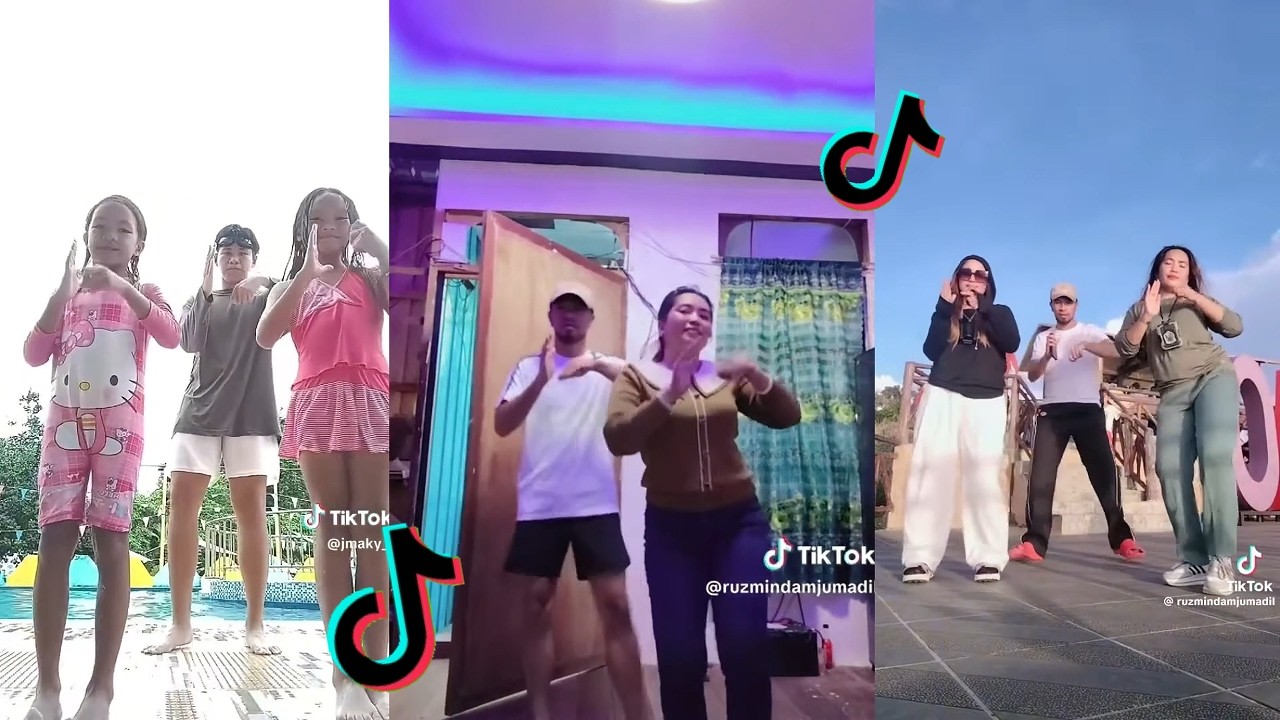 February 2026 Dance Trend Check 🔥 TikTok Dance Trend Check 💃🕺