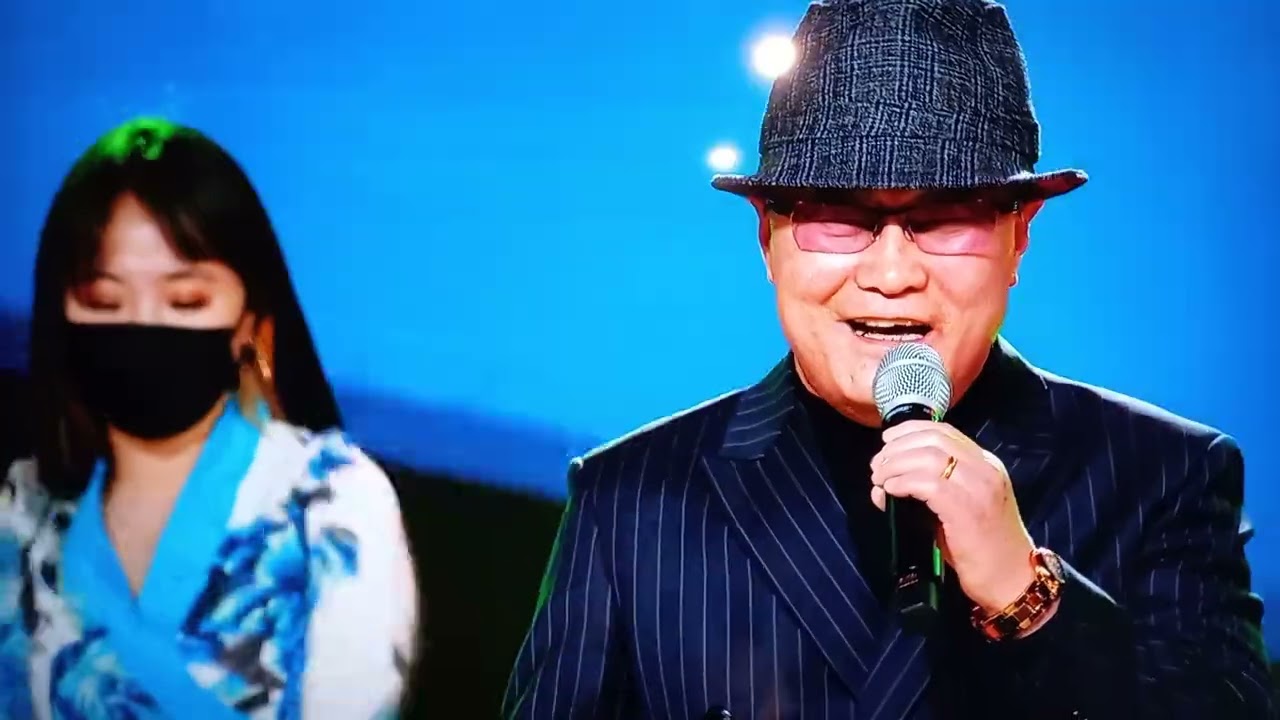 가수 이향남-혼자 사는 남자(무대영상)