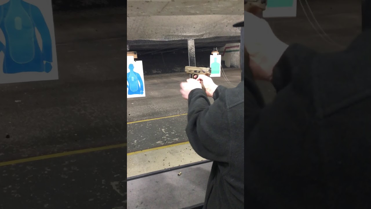 Gun Range OKC Vol. 7