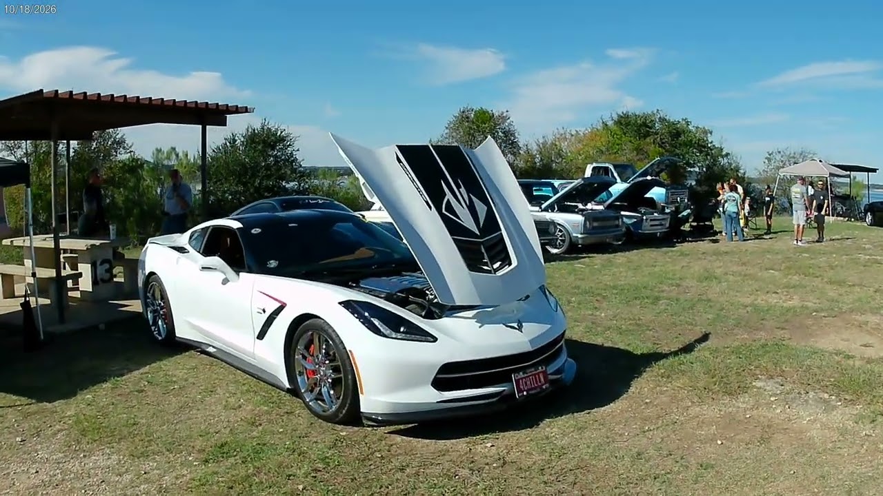 Dam  Fine  Car  Show  2026 4