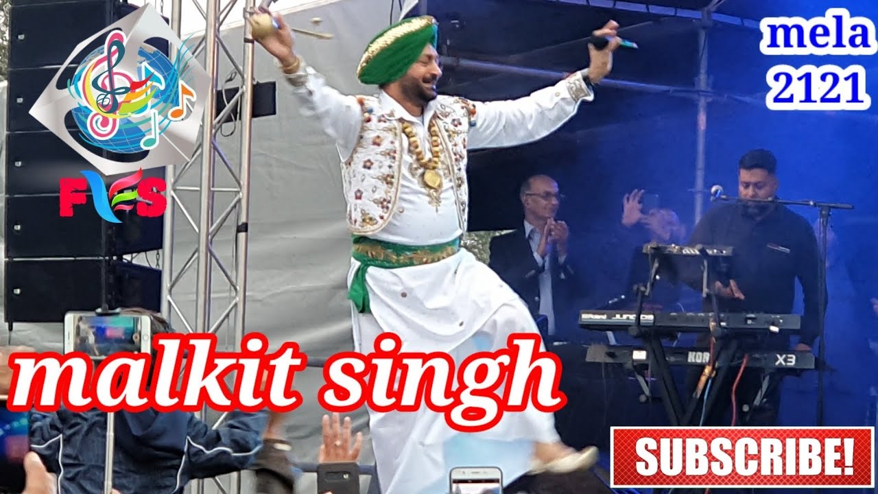 newcastle mela malkit singh punjabi song#malkit singh # mela