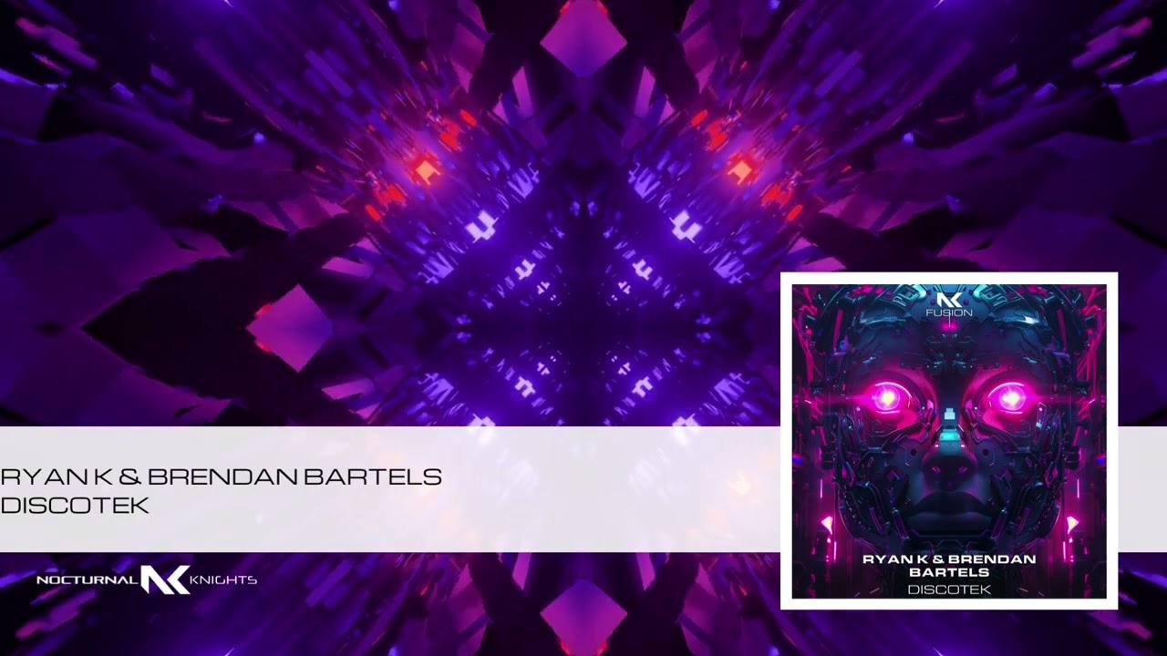 Ryan K & Brendan Bartels - DiscoTek