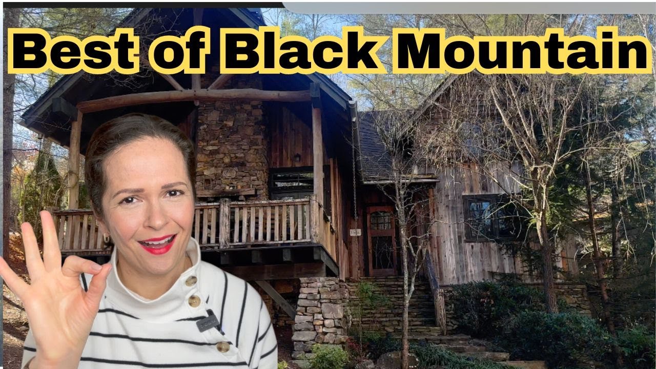 Black Mountain TOP 5 Neighborhoods.