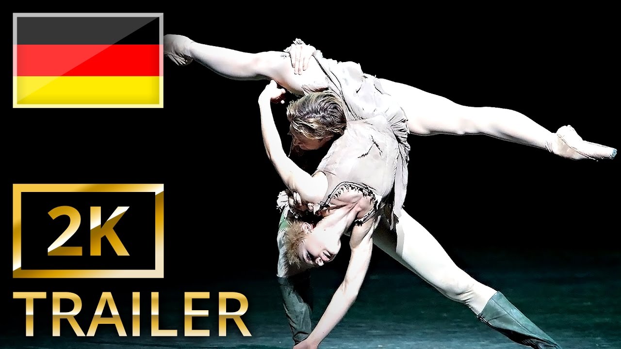 Royal Opera House 2016/17 - Trailer 7 - Woolf Works - Deutsch