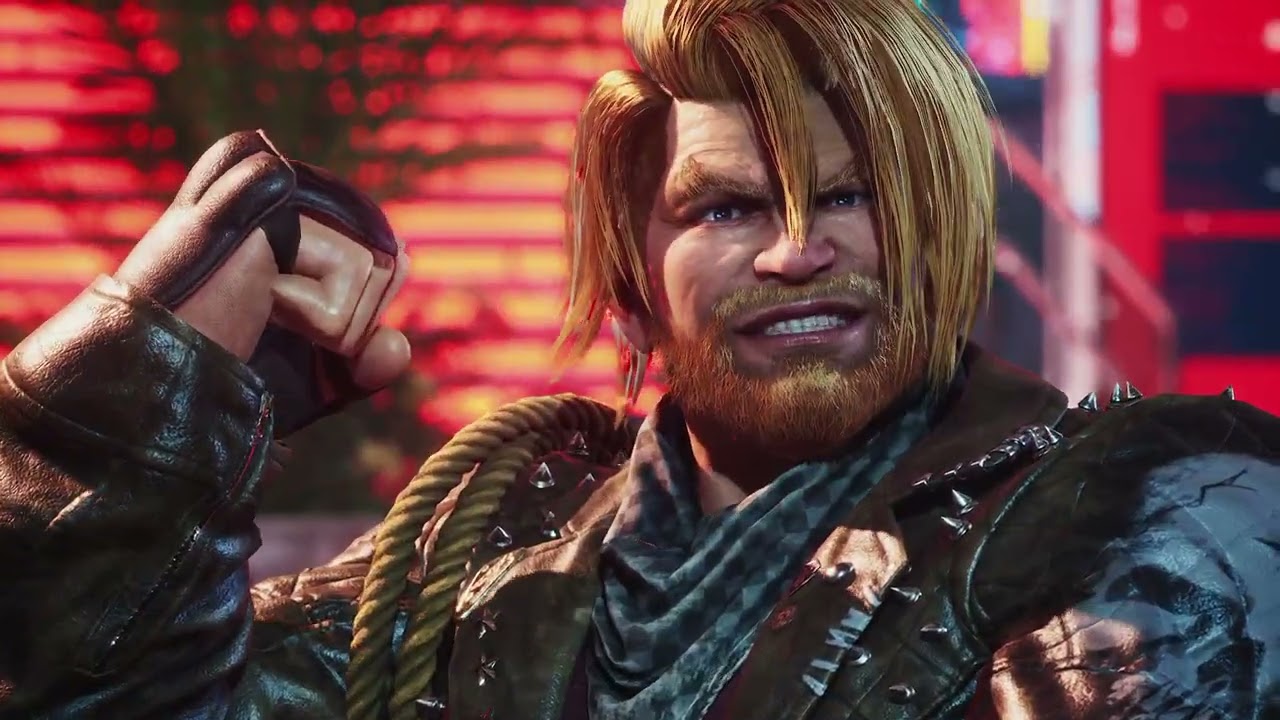 Tekken 8 (Xbox Series X) Arcade Battle as Paul