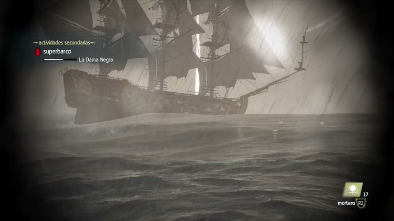 Assassin's Creed&reg; IV Black Flag Superbarco III