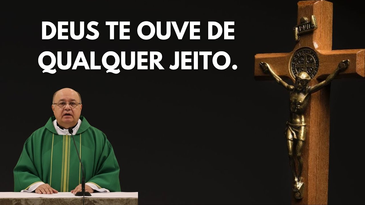 Você reza deitado? Deus ouve do mesmo jeito — A verdade que traz paz ao seu coração