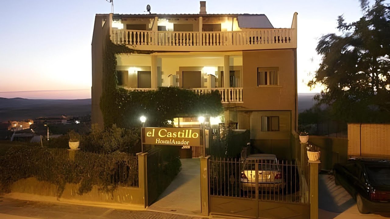 Hotel Rural el Castillo, Larraga, Spain | Travel By Heart