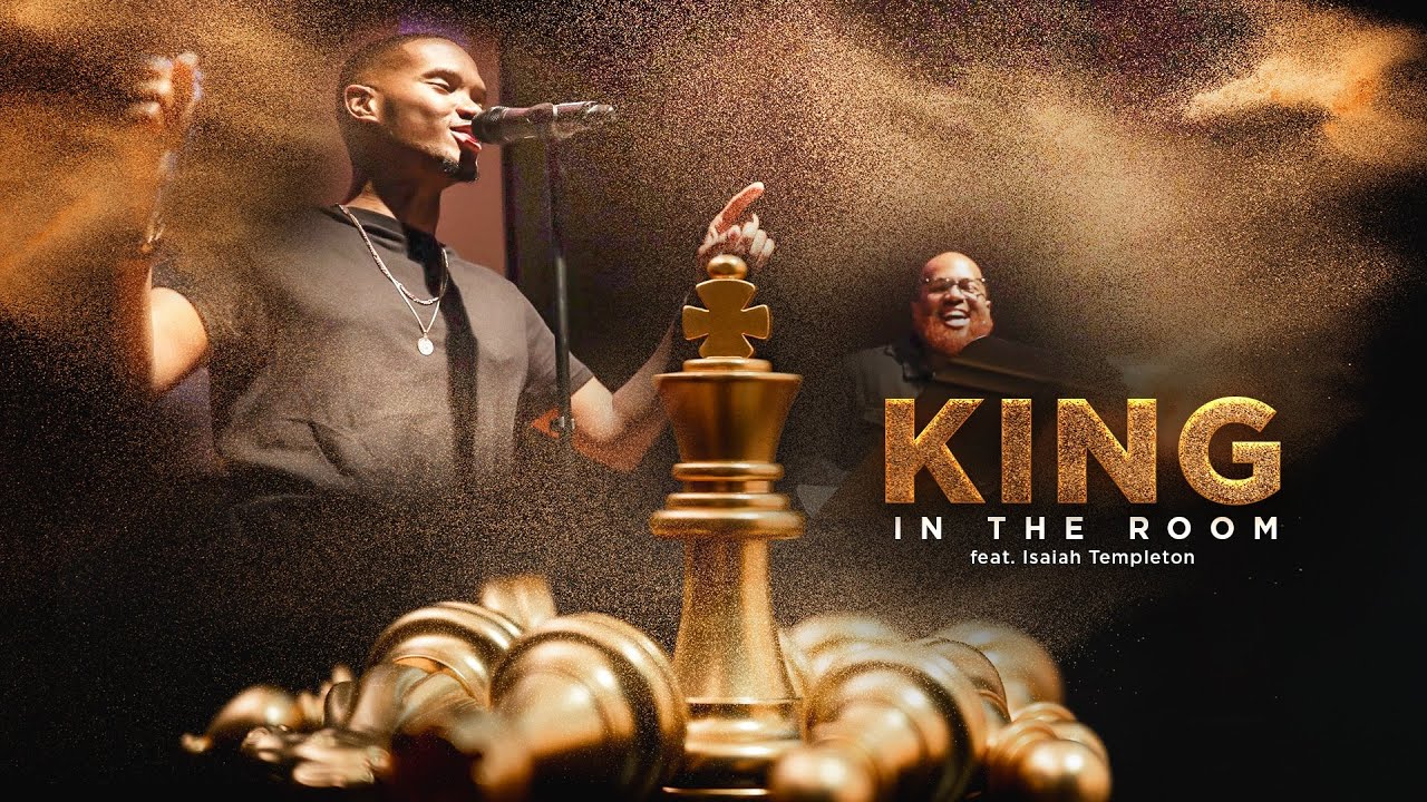 Ashley Neely - King in the Room (feat. Isaiah Templeton) [Official Live Video]