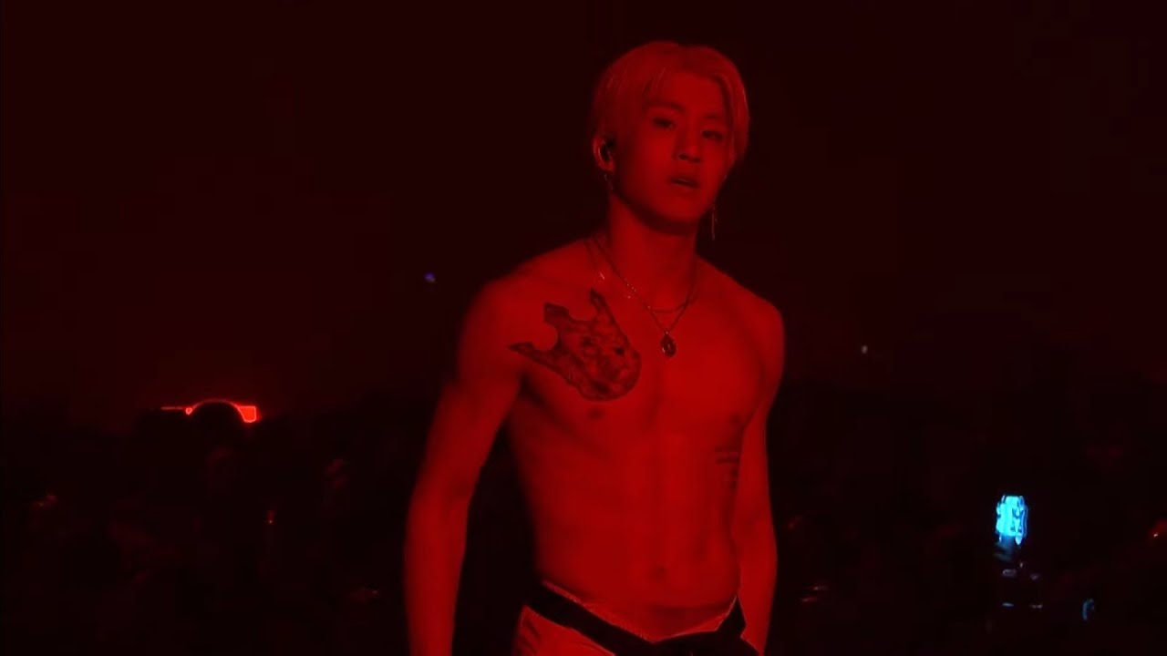 [PT-BR] JINJIN (ASTRO) - Mad Max (Astroad)