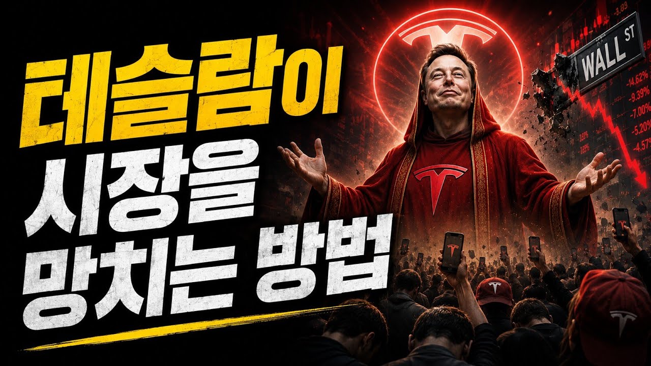 [전기차 팩트 시리즈 - 3] 테슬라가 할인을 했다고? 언제?