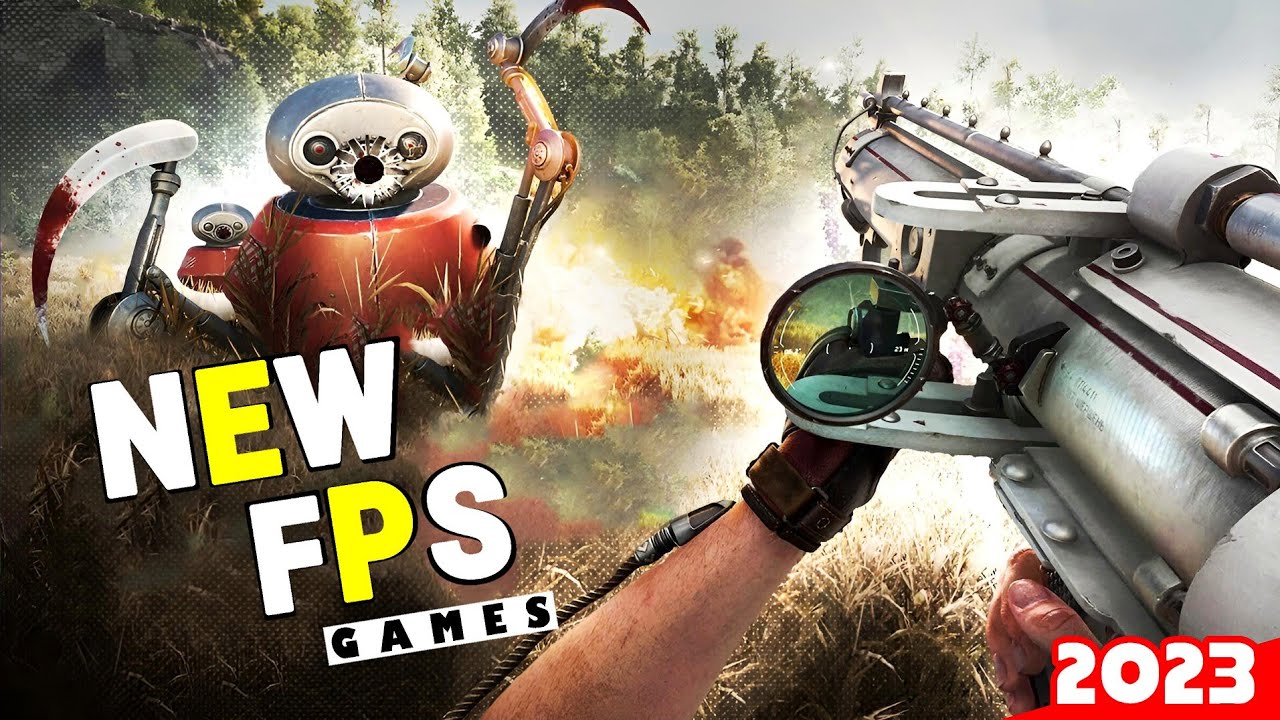 Top 10 Best Android & iOS FPS Shooter Games | 2022 | Sinhala