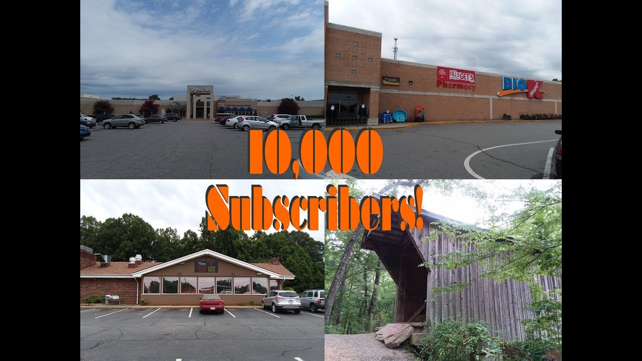 10,000th Subscriber Road Trip Special!